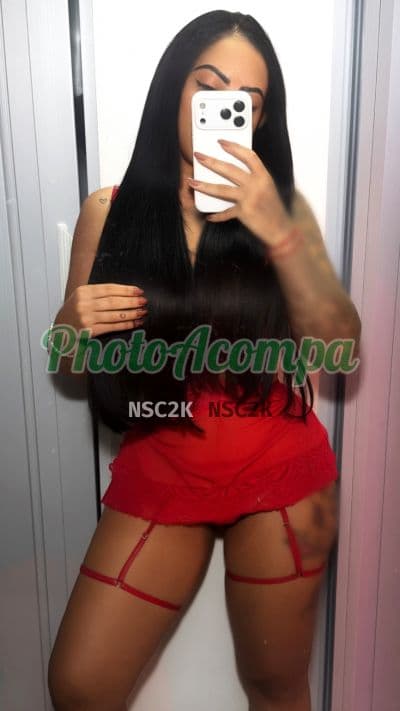 Acompanhante gordinha em Rio de Janeiro, foto 3 de Ayla Monteiro