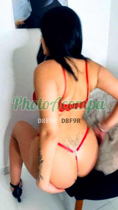 Foto 5: Acompanhante morena em São José dos Campos — Ayla Sofia