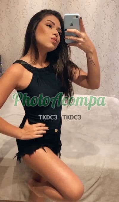 Acompanhante magra em São Paulo, foto 5 de áylla
