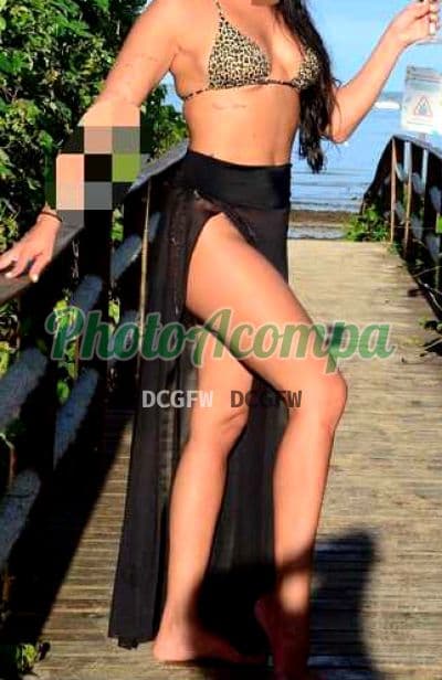 Acompanhante magra em Duque de Caxias — Aylla Guerra, foto 3