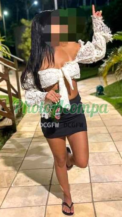 Acompanhante em Duque de Caxias — oral natural, foto 4 de Aylla Guerra