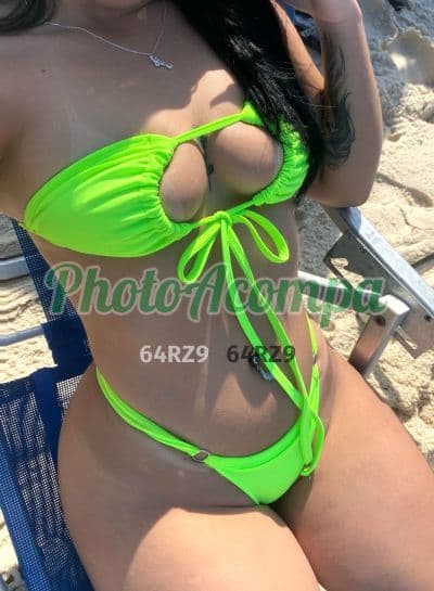 Acompanhante magra em Guarulhos — Aylla Menezes, foto 3