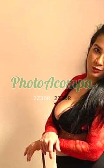 Acompanhante em São Paulo com beijo na boca (2) — Aysha