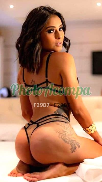 Acompanhante em Rio de Janeiro com oral sem camisinha (4) — Babalu Muniz