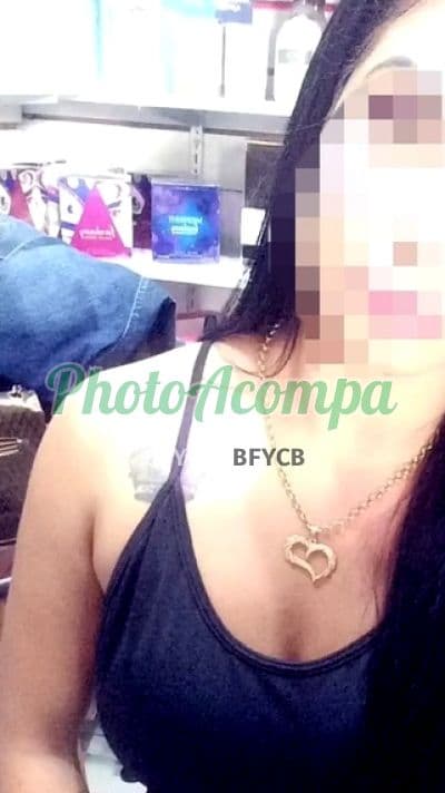 Foto 2: Acompanhante em Cascavel — beijo na boca, Babi