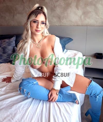 Acompanhante depilada em Porto Alegre — Babi Barelli, foto 5