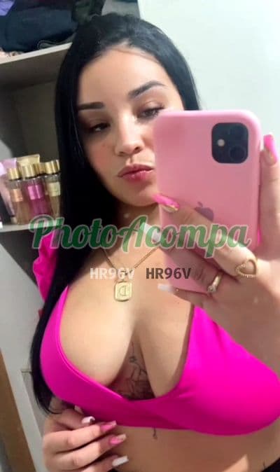 Foto 2: Acompanhante em São José dos Campos — beijo na boca, Babi