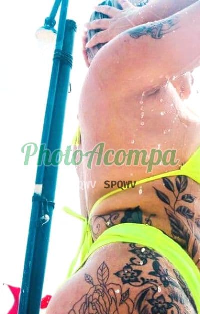 Foto 5: Acompanhante loira em São Paulo — Babi Ferracini