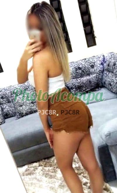 Acompanhante em Porto Alegre com experiência de namorada (4) — Babi Mantovani