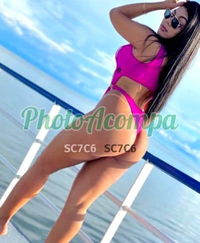 Acompanhante morena em Praia Grande — Baby, foto 5