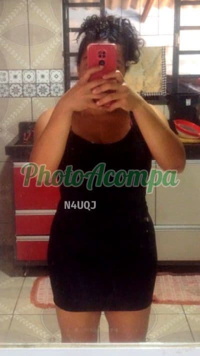 Acompanhante gordinha em Luziânia — Baby, foto 3
