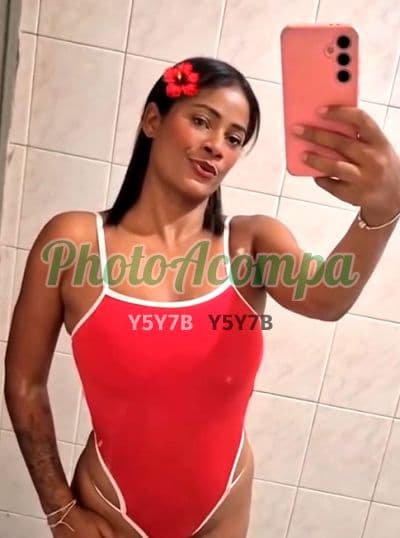 Acompanhante em Praia Grande com beijo na boca (6) — Baiana fogoza