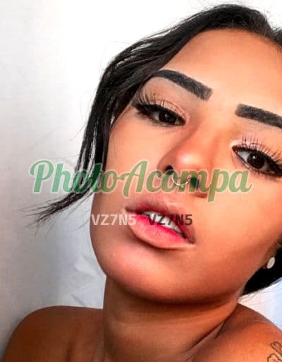 Acompanhante magra em Campina Grande (6) — Baianinha