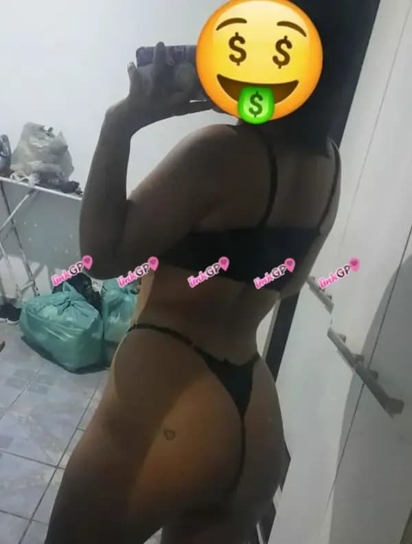 Baixinha Gostosa Do Rabao — acompanhante em Belém