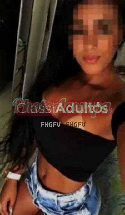 Acompanhante morena em Rio de Janeiro — Bárbara