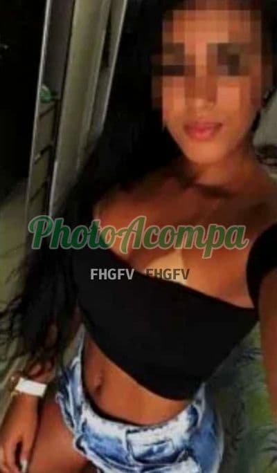 Foto 5: Acompanhante morena em Rio de Janeiro — Bárbara
