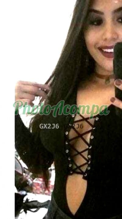 Foto 2: Acompanhante em Campinas — beijo grego, Bárbara