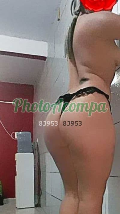 Acompanhante peituda em Boa Vista — Bárbara, foto 3