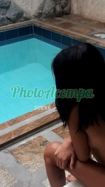 Acompanhante em Rio de Janeiro — oral natural, foto 6 de Bárbara