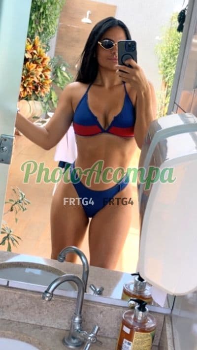 Foto 4: Acompanhante imagem autêntica em Campinas — Bárbara Bittencourt