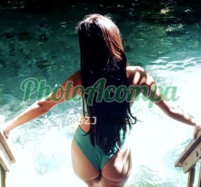 Acompanhante magra em São Paulo, foto 3 de Bárbara Duarte