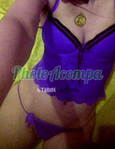Acompanhante em São Paulo com beijo na boca (6) — Bárbara