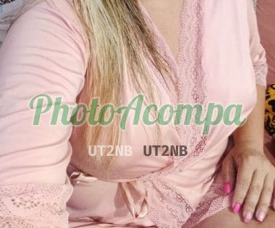 Acompanhante gordinha em Porto Alegre (3) — Bárbara