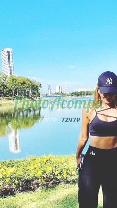 Foto 2: Acompanhante em São Paulo — beijo na boca, Barbara Ferrari