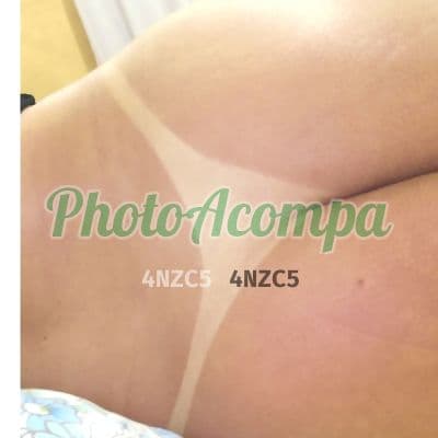 Foto 3: Acompanhante depilada em Salvador — Bárbara Guimarães