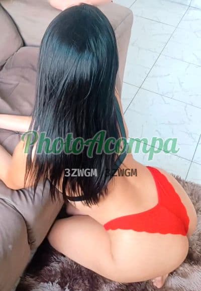 Acompanhante em São Paulo — beijo na boca, foto 2 de Bárbara Midori
