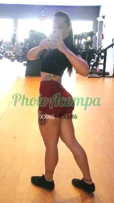 Acompanhante em Votuporanga com beijo na boca (2) — Barbara Mori