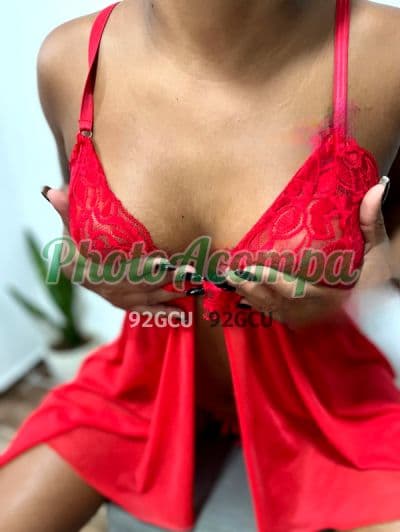 Acompanhante em Natal com experiência de namorada (4) — Bárbara Nicole