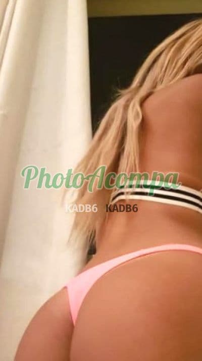 Acompanhante magra em São Paulo (3) — Barbara Nikake