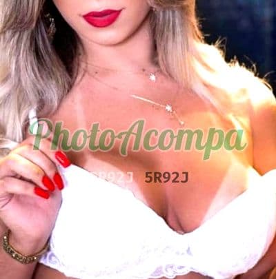 Acompanhante loira em João Pessoa, foto 3 de Barbara Pietra