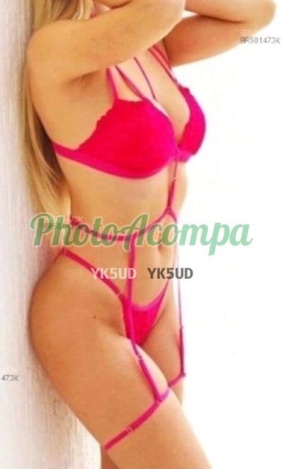 Foto 5: Acompanhante loira em Itajaí — Barbara Rodrigues