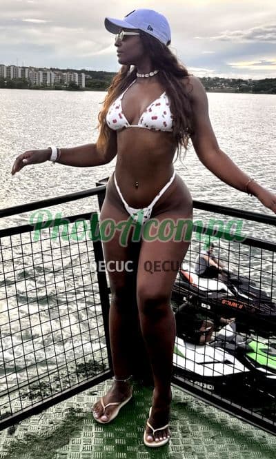 Foto 2: Acompanhante em Campinas — beijo na boca, Barbara Sampaio