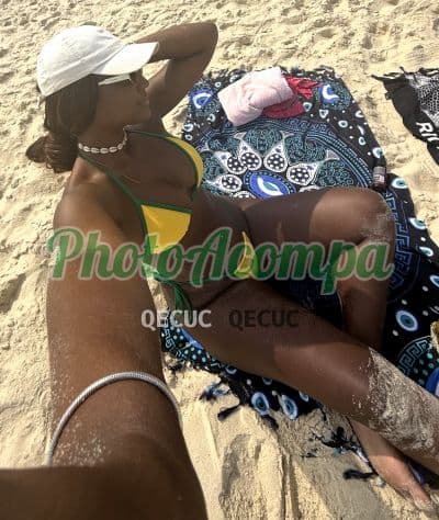 Acompanhante em Campinas — beijo na boca, foto 6 de Barbara Sampaio