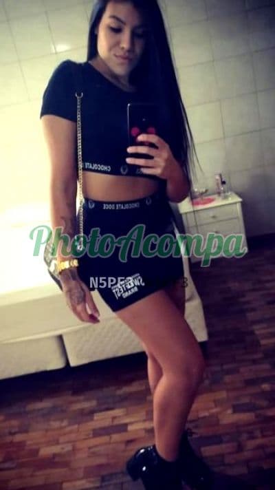 Foto 4: Acompanhante em Santos — experiência de namorada, Barbara Souza