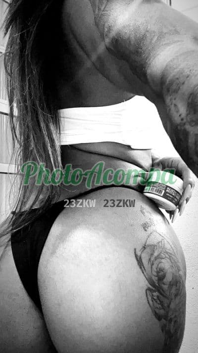 Acompanhante depilada em Guarujá — Barbie Morena, foto 5