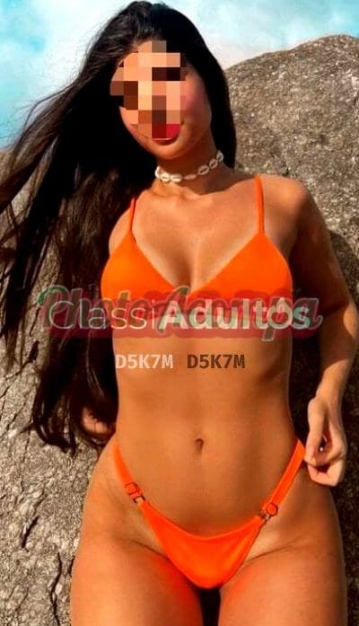 Acompanhante loira em Sumaré