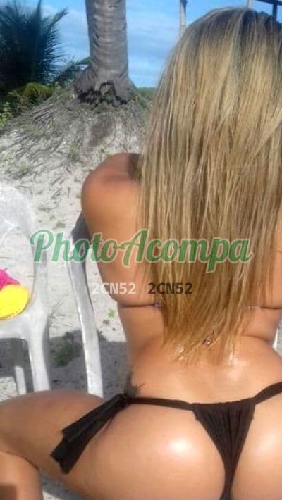 Foto 3: Acompanhante loira em Aracaju — Beatriz