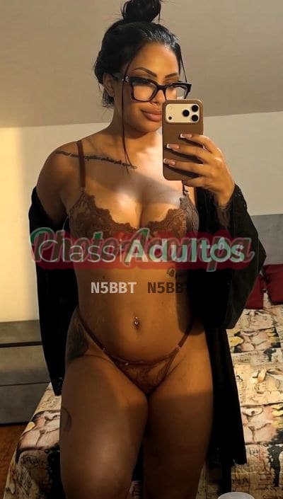 Acompanhante morena em Rio de Janeiro, foto de perfil