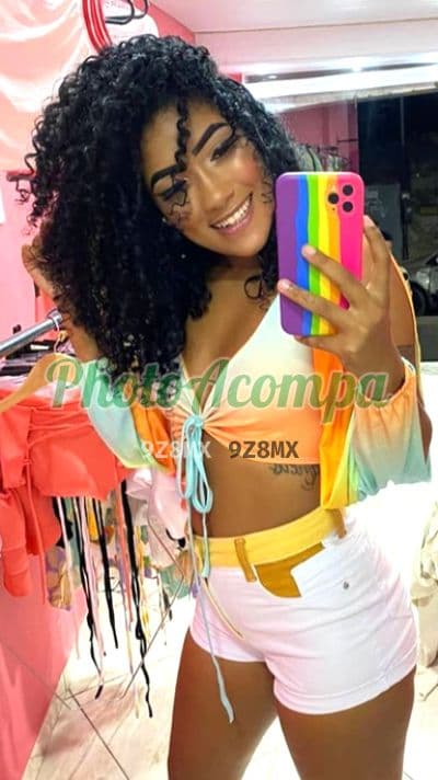 Acompanhante peituda em Santos — Beatriz Freitas, foto 3