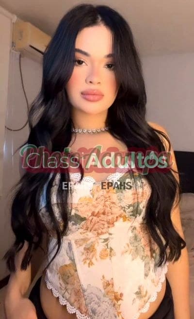 Acompanhante morena em São Paulo, foto de perfil