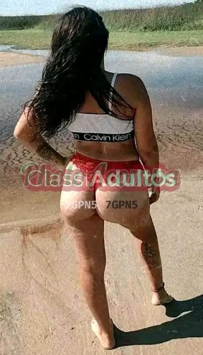 Acompanhante morena em Belo Horizonte — Beatriz Oliveira