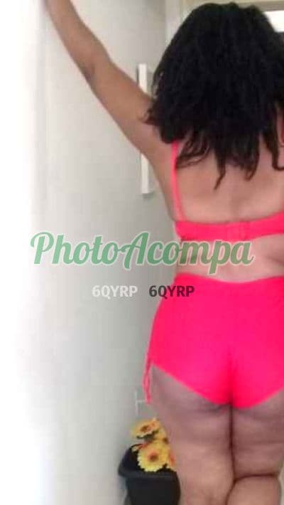 Acompanhante negra em Rio de Janeiro, foto 5 de Bebel Aguiar