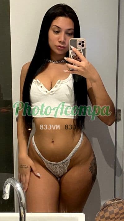 Acompanhante depilada em São Paulo (5) — Bebel