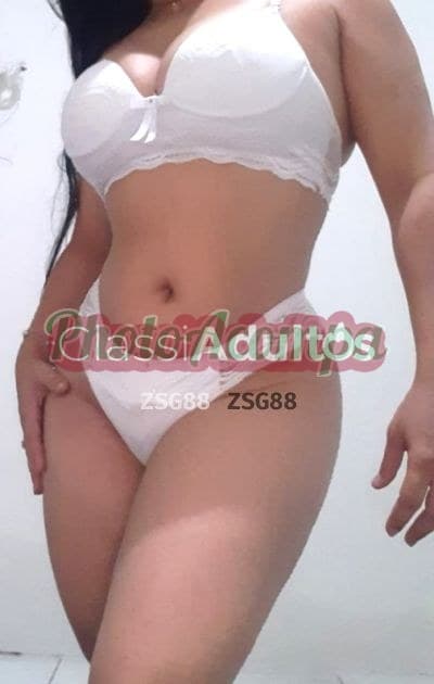 Bela, 26 anos — acompanhante em Fortaleza