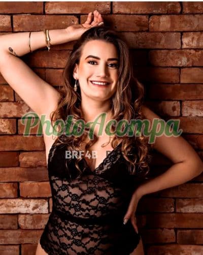 Acompanhante em São Paulo com beijo na boca (2) — Belinha