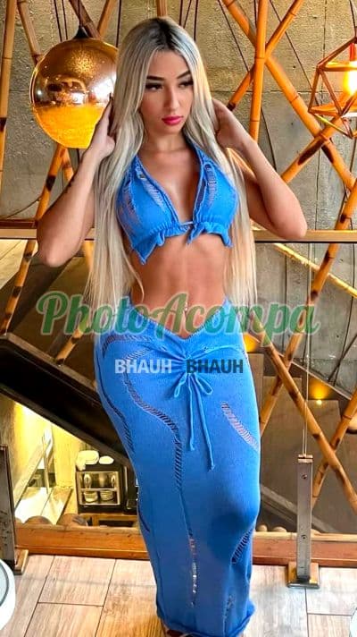 Foto 2: Acompanhante em Rio de Janeiro — experiência de namorada, Belinha